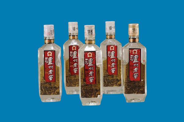 旺苍县回收老酒