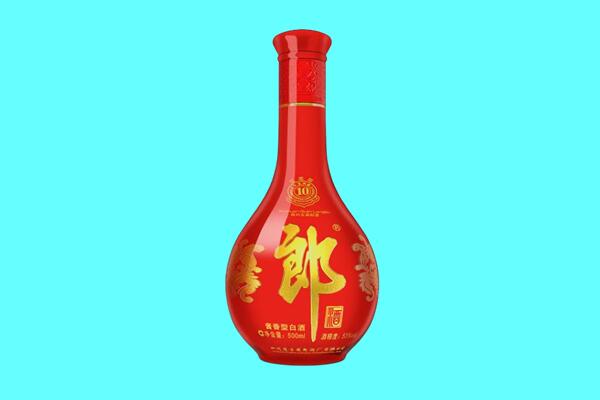 旺苍县回收郎酒
